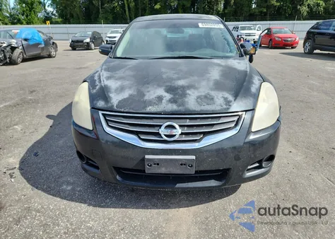 2010 Nissan Altima Sr из США, поврежденный, VIN 1N4BL2AP2AC165769